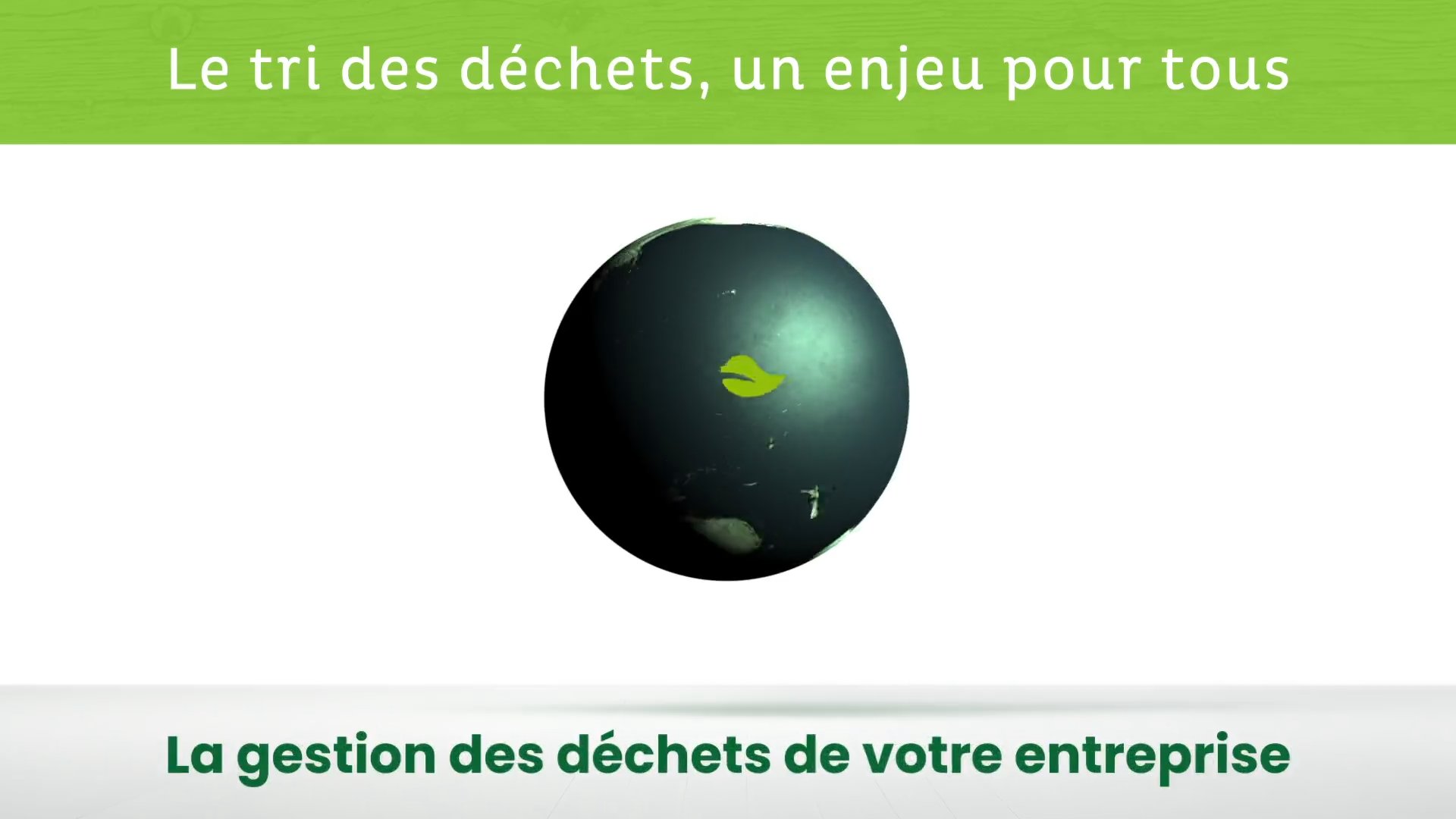 EcoActionPlus — Vidéo sensibilisation